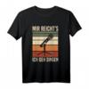 Mir Reicht's Ich Geh Singen Sänger Gesang Musik T-Shirt - Lustiges Musikliebhaber T-Shirt für Sänger und Chormitglieder