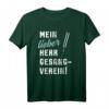 Gesangverein Chorleiter Sängerinnen Geschenk T-Shirt - Perfektes Outfit für Chor, Orchester & Musikevents
