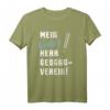 Gesangverein Chorleiter Sängerinnen Geschenk T-Shirt - Perfektes Outfit für Chor, Orchester & Musikevents