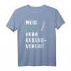 Gesangverein Chorleiter Sängerinnen Geschenk T-Shirt - Perfektes Outfit für Chor, Orchester & Musikevents