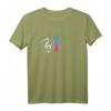 Mikrofon Musik Musiker singen Gesang T-Shirt - Perfektes Geschenk für Sänger, Musiker & Karaoke-Liebhaber zu Geburtstag & Weihnachten