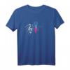 Mikrofon Musik Musiker singen Gesang T-Shirt - Perfektes Geschenk für Sänger, Musiker & Karaoke-Liebhaber zu Geburtstag & Weihnachten