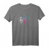 Mikrofon Musik Musiker singen Gesang T-Shirt - Perfektes Geschenk für Sänger, Musiker & Karaoke-Liebhaber zu Geburtstag & Weihnachten