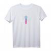 Mikrofon Musik Musiker singen Gesang T-Shirt - Perfektes Geschenk für Sänger, Musiker & Karaoke-Liebhaber zu Geburtstag & Weihnachten