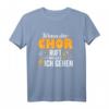 Chor Chorleiter Singen T-Shirt - Lustiges Geschenk für Chorsänger, Dirigenten & Chorfans für Chorprobe & Gesang