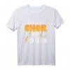 Chor Chorleiter Singen T-Shirt - Lustiges Geschenk für Chorsänger, Dirigenten & Chorfans für Chorprobe & Gesang