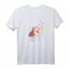 Born To Sing Karaoke Mikrofon Musik Sängerin T-Shirt – Perfektes Geschenk für Gesangfans & Karaoke-Enthusiasten