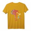 Stolze afrikanische Karte Farben Afrika Schwarz Geschichte Monat T-Shirt – Unterstützung für Black History Month & kulturelle Identität
