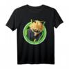 Miraculous Cat Noir Anstecker T-Shirt - Officiales Merchandise für Fans der Serie Ladybug & Cat Noir