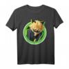 Miraculous Cat Noir Anstecker T-Shirt - Officiales Merchandise für Fans der Serie Ladybug & Cat Noir