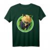 Miraculous Cat Noir Anstecker T-Shirt - Officiales Merchandise für Fans der Serie Ladybug & Cat Noir