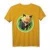 Miraculous Cat Noir Anstecker T-Shirt - Officiales Merchandise für Fans der Serie Ladybug & Cat Noir