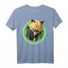 Miraculous Cat Noir Anstecker T-Shirt - Officiales Merchandise für Fans der Serie Ladybug & Cat Noir