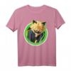 Miraculous Cat Noir Anstecker T-Shirt - Officiales Merchandise für Fans der Serie Ladybug & Cat Noir
