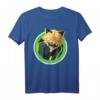 Miraculous Cat Noir Anstecker T-Shirt - Officiales Merchandise für Fans der Serie Ladybug & Cat Noir