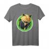 Miraculous Cat Noir Anstecker T-Shirt - Officiales Merchandise für Fans der Serie Ladybug & Cat Noir