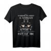 Tempelritter Kriegerin Gottes T-Shirt - Meine Narben erzählen eine Geschichte für Christen, Soldaten und Jesus-Liebhaber