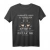 Tempelritter Kriegerin Gottes T-Shirt - Meine Narben erzählen eine Geschichte für Christen, Soldaten und Jesus-Liebhaber
