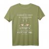 Tempelritter Kriegerin Gottes T-Shirt - Meine Narben erzählen eine Geschichte für Christen, Soldaten und Jesus-Liebhaber