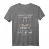 Tempelritter Kriegerin Gottes T-Shirt - Meine Narben erzählen eine Geschichte für Christen, Soldaten und Jesus-Liebhaber