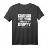 Ostern Jesus T-Shirt mit Bibelvers Lukas 24:24 – Das leere Grab, Auferstehung & wahre Bedeutung des Feiertags