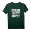 Ostern Jesus T-Shirt mit Bibelvers Lukas 24:24 – Das leere Grab, Auferstehung & wahre Bedeutung des Feiertags
