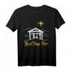 Wahre Geschichte Weihnachten Jesus Geburtstagsgeschenk - Christliches T-Shirt für Weihnachten, Heiligabend & kirchliche Feierlichkeiten