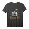 Wahre Geschichte Weihnachten Jesus Geburtstagsgeschenk - Christliches T-Shirt für Weihnachten, Heiligabend & kirchliche Feierlichkeiten