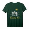 Wahre Geschichte Weihnachten Jesus Geburtstagsgeschenk - Christliches T-Shirt für Weihnachten, Heiligabend & kirchliche Feierlichkeiten