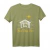 Wahre Geschichte Weihnachten Jesus Geburtstagsgeschenk - Christliches T-Shirt für Weihnachten, Heiligabend & kirchliche Feierlichkeiten