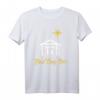 Wahre Geschichte Weihnachten Jesus Geburtstagsgeschenk - Christliches T-Shirt für Weihnachten, Heiligabend & kirchliche Feierlichkeiten