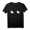 Verärgerte Gefühle Gesicht Verkleidung Kostüm T-Shirt – Originelles Halloween, Fasching & Karnevals Outfit für Frauen, Männer & Kinder