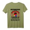 Unterhaching T-Shirt - Es ist, wo meine Geschichte beginnt | Bayern & Deutschland Regionale Stadt-Shirts für Damen, Herren & Kinder