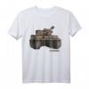 Tiger Panzer PzKpfw VI Weltkrieg Geschichte T-Shirt für Militärtechnik-Fans, Historiker & Veteranen