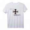 Red Barons Fokker DR.1 Dreidecker Vintage-Insignie WW1 T-Shirt – Perfektes Geschenk für Piloten, Luftfahrt- und Geschichtsbegeisterte