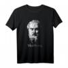 Herodot Altgriechische Geschichte T-Shirt - Klassisch geschnitten mit doppeltem Saum für Geschichtsinteressierte