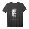 Herodot Altgriechische Geschichte T-Shirt - Klassisch geschnitten mit doppeltem Saum für Geschichtsinteressierte
