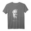 Herodot Altgriechische Geschichte T-Shirt - Klassisch geschnitten mit doppeltem Saum für Geschichtsinteressierte