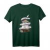 Wir sind alle Geschichten am Ende T-Shirt für Buchliebhaber – Perfektes Geschenk für Leser, Schriftsteller & Literaturfans