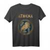 Athen Athener Eule Symbol der griechischen Göttin Athena T-Shirt – Antikes Griechenland & Mythologie Fanartikel