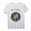 Athen Athener Eule Symbol der griechischen Göttin Athena T-Shirt – Antikes Griechenland & Mythologie Fanartikel