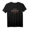 Team Aeneas Römisches Imperium Geschichte T-Shirt – Perfektes Geschenk für Geschichtslehrer, Schüler und Rom-Fans