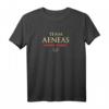 Team Aeneas Römisches Imperium Geschichte T-Shirt – Perfektes Geschenk für Geschichtslehrer, Schüler und Rom-Fans
