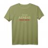 Team Aeneas Römisches Imperium Geschichte T-Shirt – Perfektes Geschenk für Geschichtslehrer, Schüler und Rom-Fans