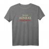 Team Aeneas Römisches Imperium Geschichte T-Shirt – Perfektes Geschenk für Geschichtslehrer, Schüler und Rom-Fans