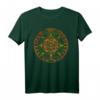 Azteken Mayas Aztekischer Kalender T-Shirt – Mexiko Geschichte, Kultur & Reise Souvenir für Liebhaber alter Zivilisationen