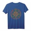 Azteken Mayas Aztekischer Kalender T-Shirt – Mexiko Geschichte, Kultur & Reise Souvenir für Liebhaber alter Zivilisationen