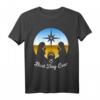 Wahre Geschichte Weihnachten Jesus Geburtstagsgeschenk - Christliches Bibel T-Shirt für Festtage und Kirchenfeiern