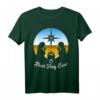 Wahre Geschichte Weihnachten Jesus Geburtstagsgeschenk - Christliches Bibel T-Shirt für Festtage und Kirchenfeiern