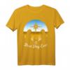 Wahre Geschichte Weihnachten Jesus Geburtstagsgeschenk - Christliches Bibel T-Shirt für Festtage und Kirchenfeiern